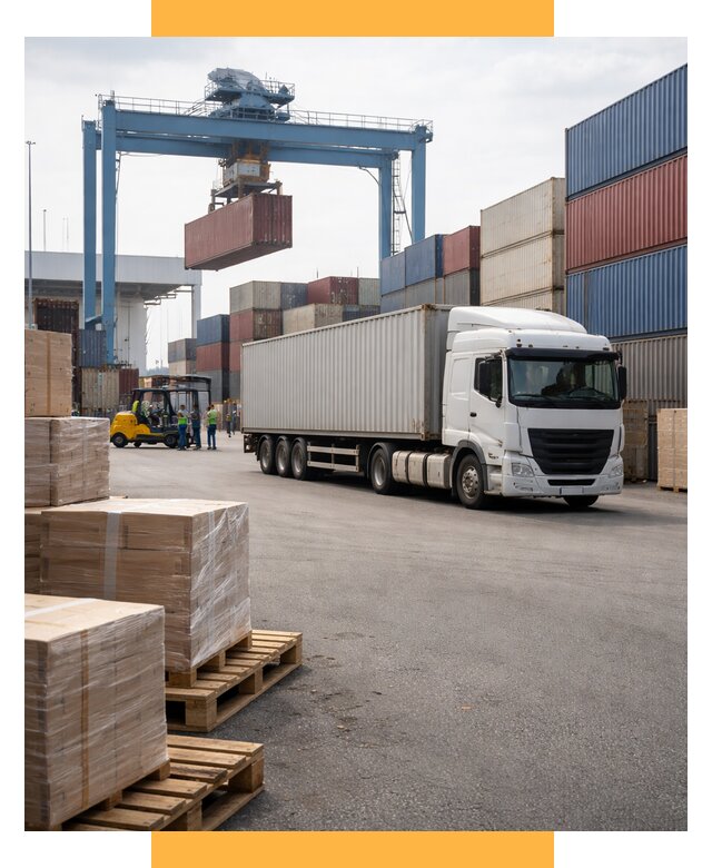 Международные перевозки грузов от 15489 р. - СетСервис-Кзт