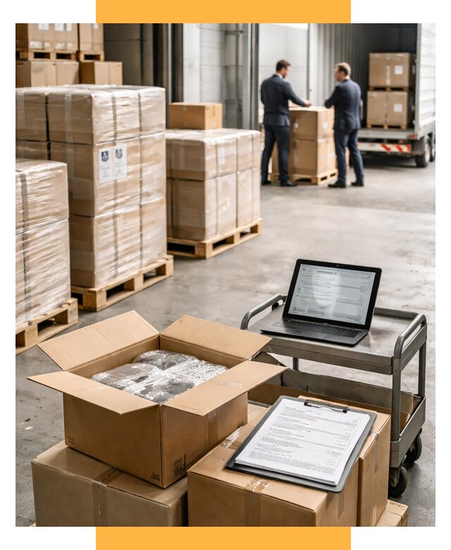 Доставка груза под ключ из за рубежа от 123912 р. | СетСервис-Кзт