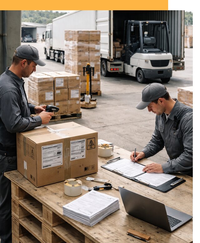 Международная доставка грузов под ключ от 123912 руб.