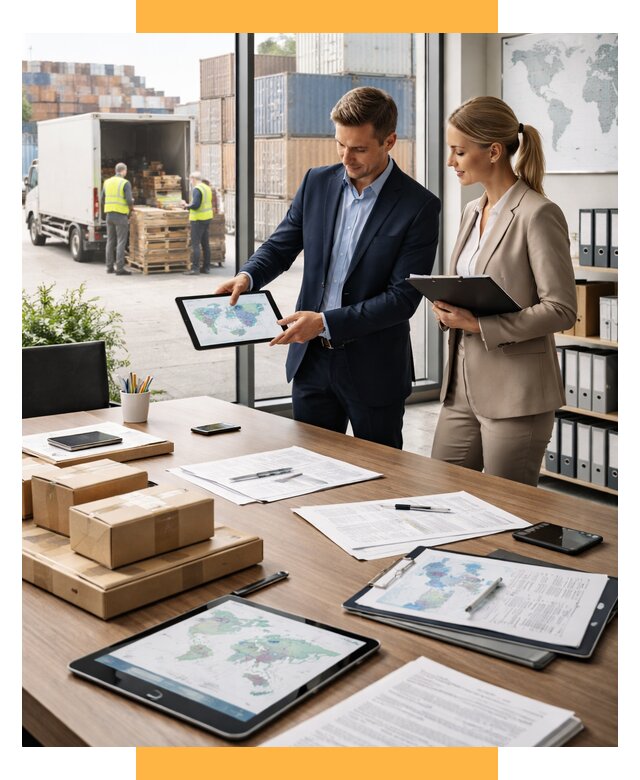 Международные перевозки для юридических лиц от 87771 р. | СетСервис-Кзт