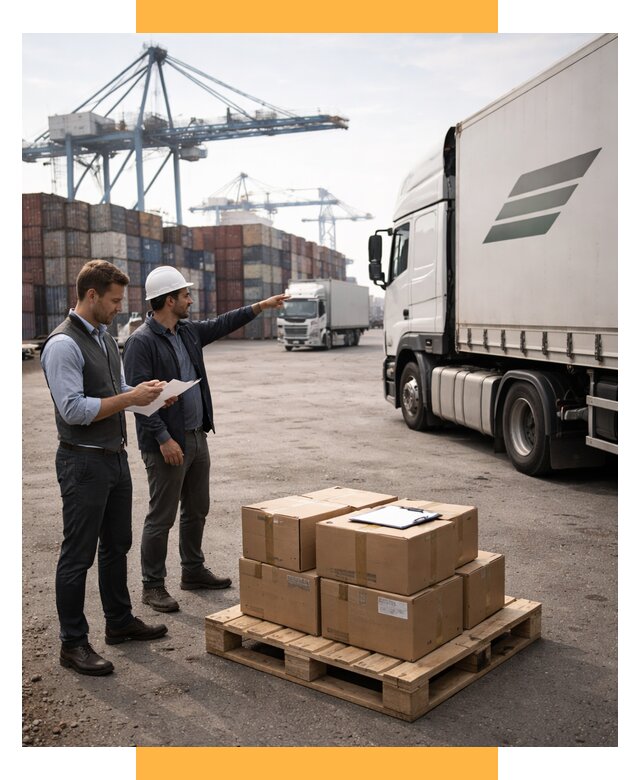 Экспортные перевозки от 36141 р., комплексный сервис | СетСервис-Кзт