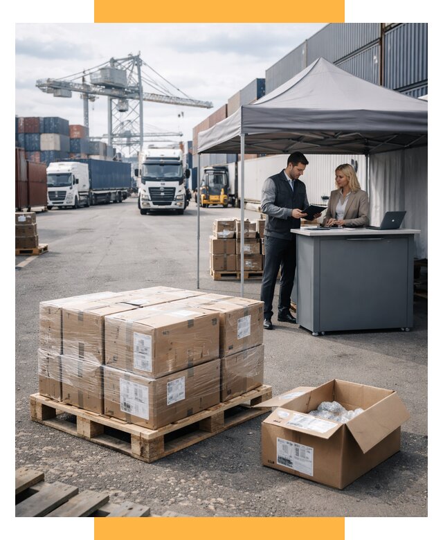 Международные перевозки с таможней от 46467 р. | СетСервис-Кзт