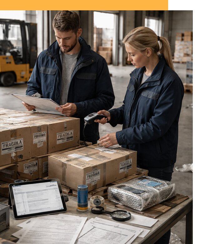 Поставка санкционных товаров с юридическим сопровождением от 12908 руб