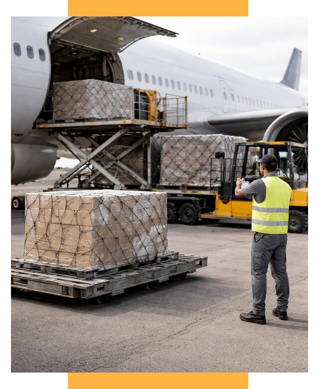 Авиаперевозки грузов от 4647 р доставка самолетом | СетСервис-Кзт