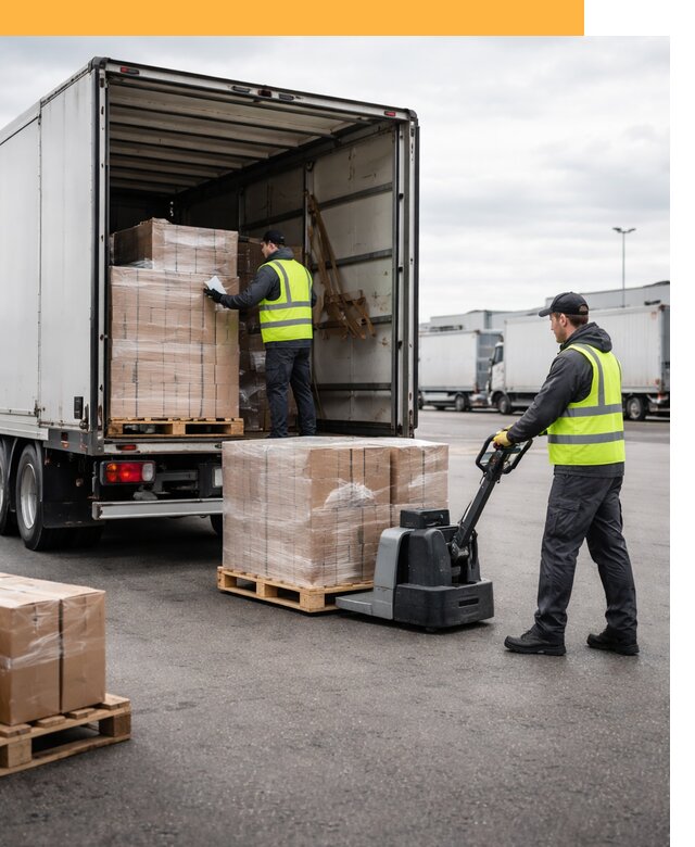 Автомобильные перевозки грузов по России и СНГ от 25815