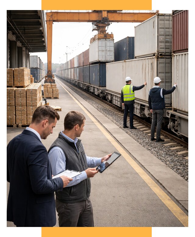 Железнодорожные перевозки грузов от 46467 р. | СетСервис-Кзт