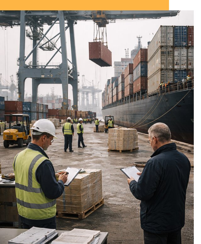 Морские перевозки грузов от 46467 руб. по всему миру