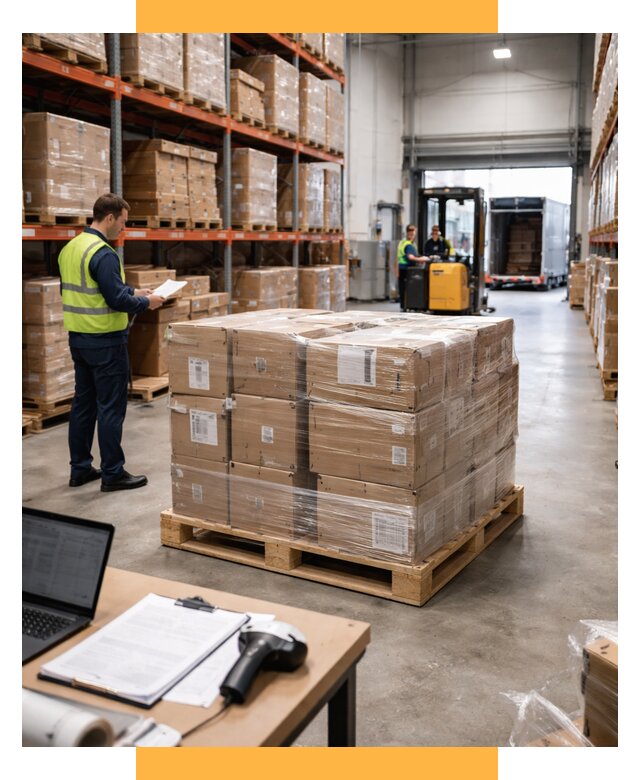 Перевозка сборных грузов от 3614 р. — сборная логистика СетСервис-Кзт