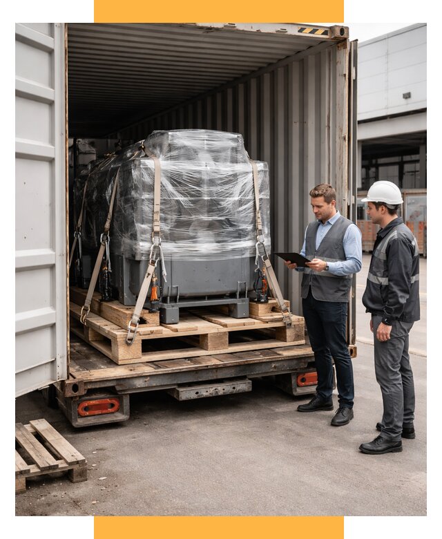 Перевозка генеральных грузов по миру от 4647 р. | СетСервис-Кзт