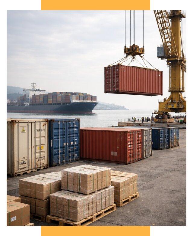 Морские перевозки из Китая от 92934 р., СетСервис-Кзт логистика