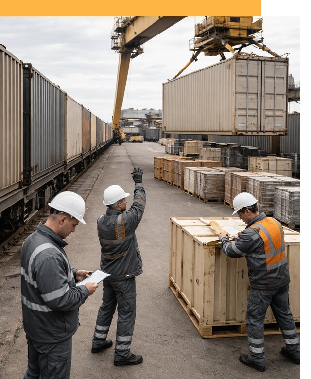 ЖД перевозки из Китая: надежная доставка от 92934 руб