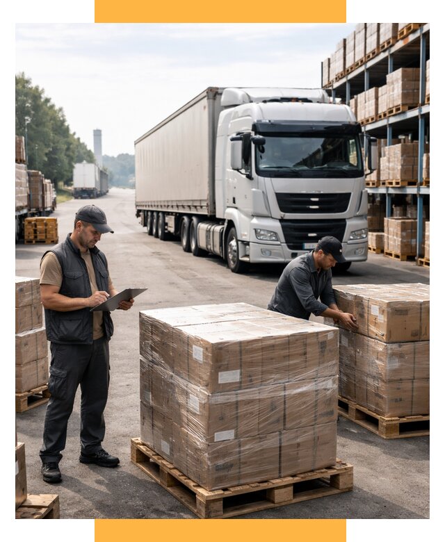 Автоперевозки из Китая от 123912 р. — логистика СетСервис-Кзт