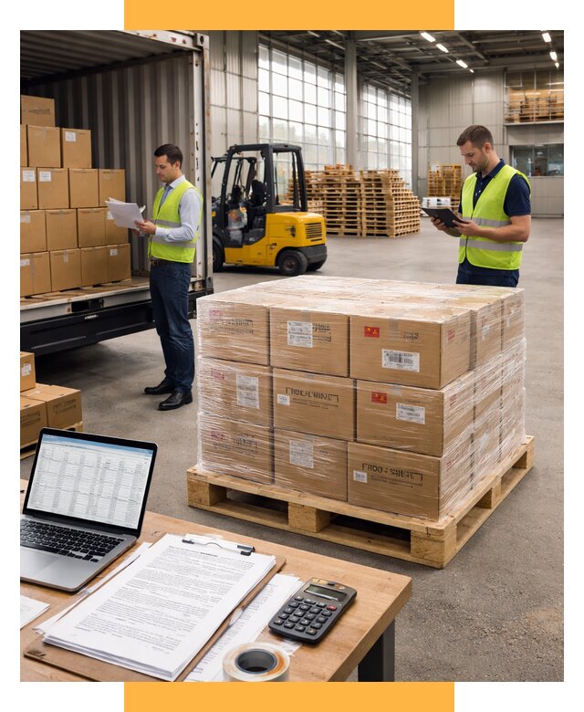 Сборные грузы из Китая от 18587 р. консолидация СетСервис-Кзт