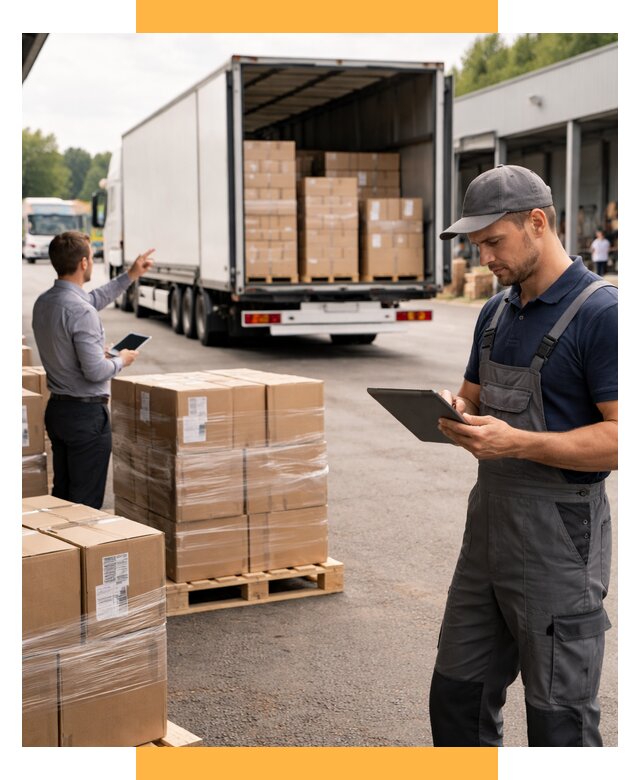 Автоперевозки из Европы фурами от 87771 р. СетСервис-Кзт