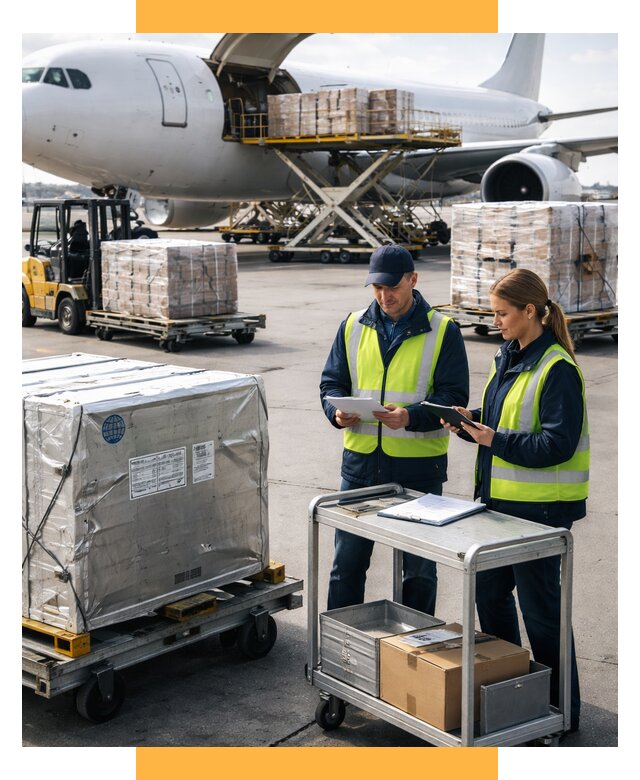 Авиадоставка из Европы от 878 р. — быстрая логистика | СетСервис-Кзт