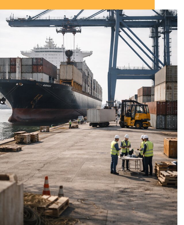 Морские перевозки из Европы от 61956 руб быстрая доставка