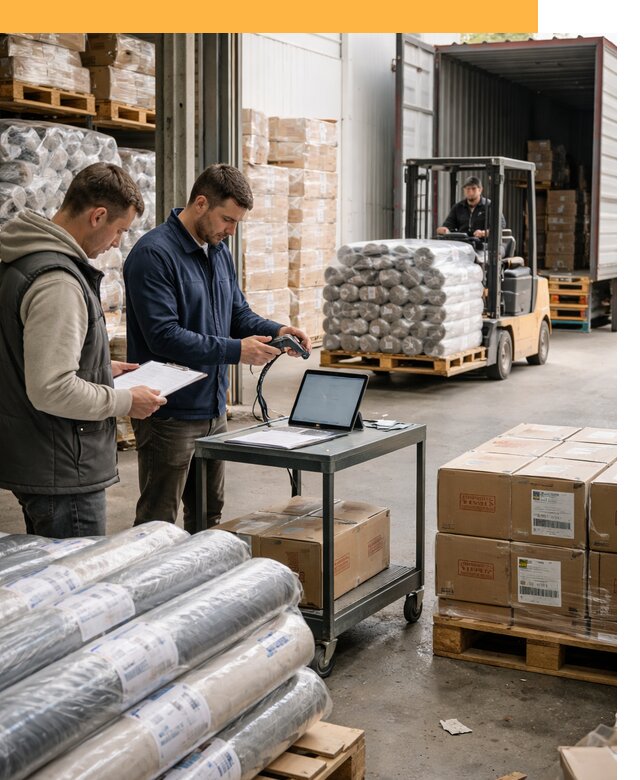 Доставка текстиля из Турции под таможню и логистику от 46467