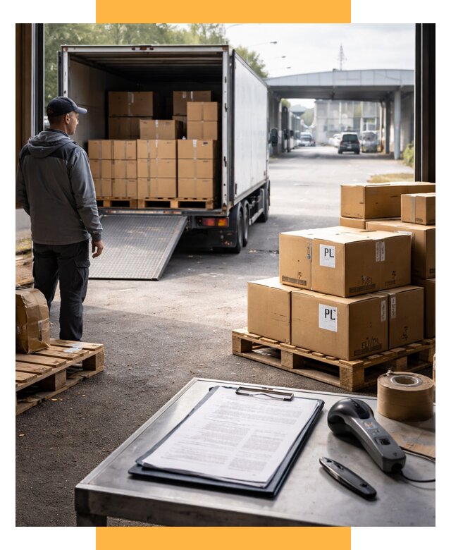 Доставка грузов из Польши в Россию от 7745 р. | СетСервис-Кзт