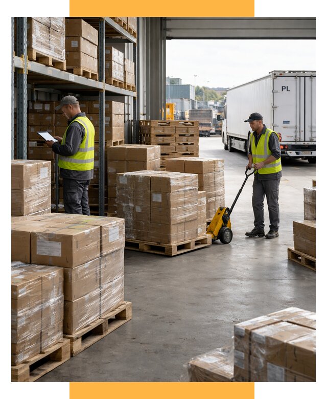 Сборные грузы из Польши от 7745 р. — надежная доставка | СетСервис-Кзт