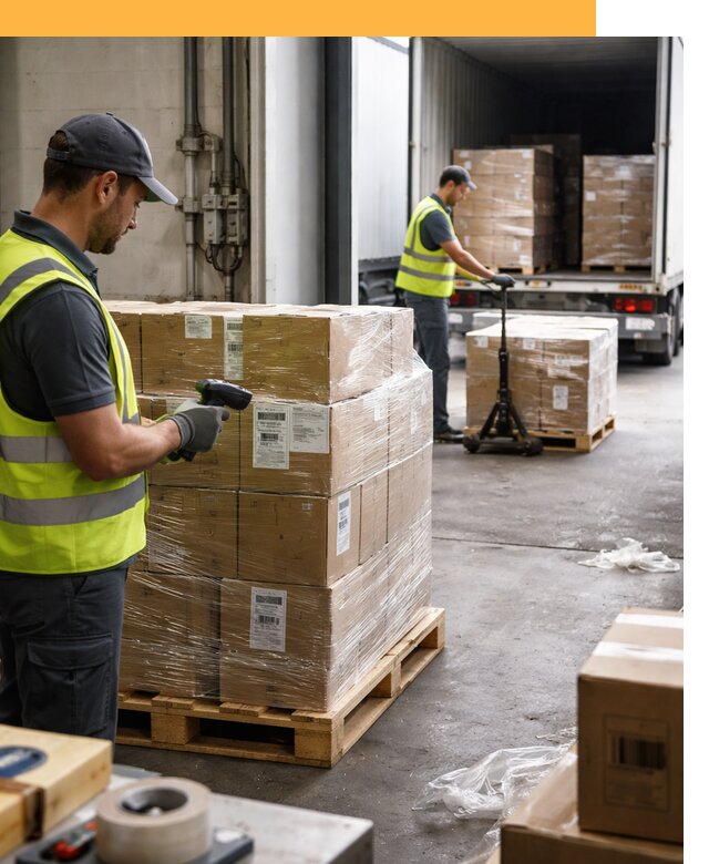 Доставка грузов из Литвы быстро и надежно от 15489 руб