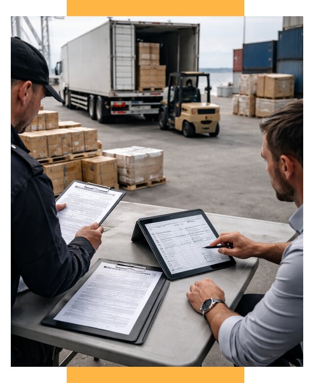 Доставка грузов из Эстонии в Россию от 12391 р., СетСервис-Кзт