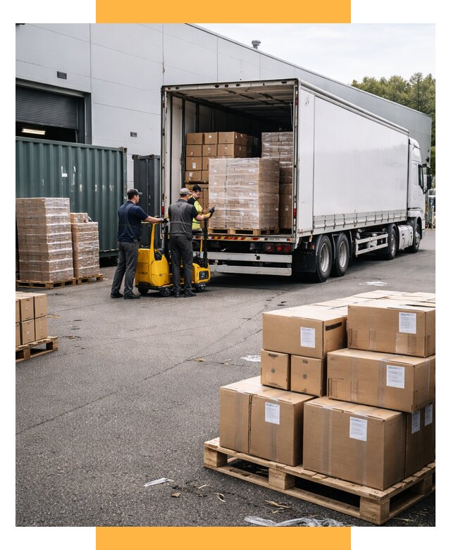 Автоперевозки из Эстонии, доставка фурой от 46467 р. | СетСервис-Кзт