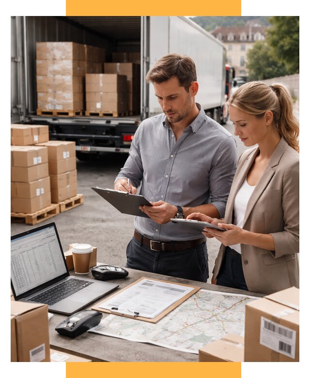 Доставка грузов из Франции в Россию от 12391 р. - СетСервис-Кзт