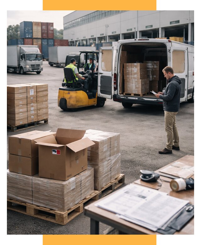 Доставка грузов из Австрии от 46467 р. СетСервис-Кзт логистика