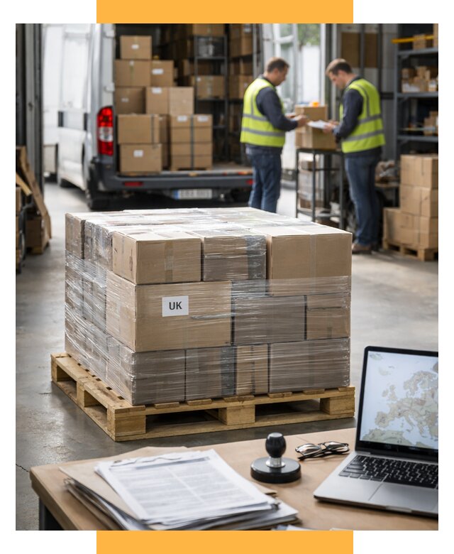 Доставка грузов из Великобритании от 12908 р. | СетСервис-Кзт