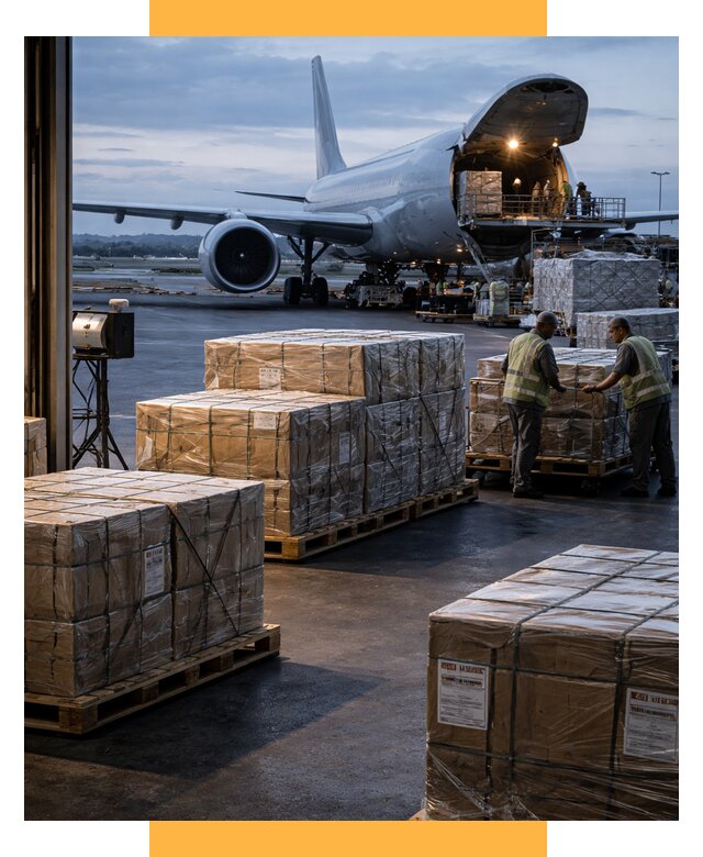 Авиадоставка из ОАЭ от 568 р., быстрые рейсы СетСервис-Кзт