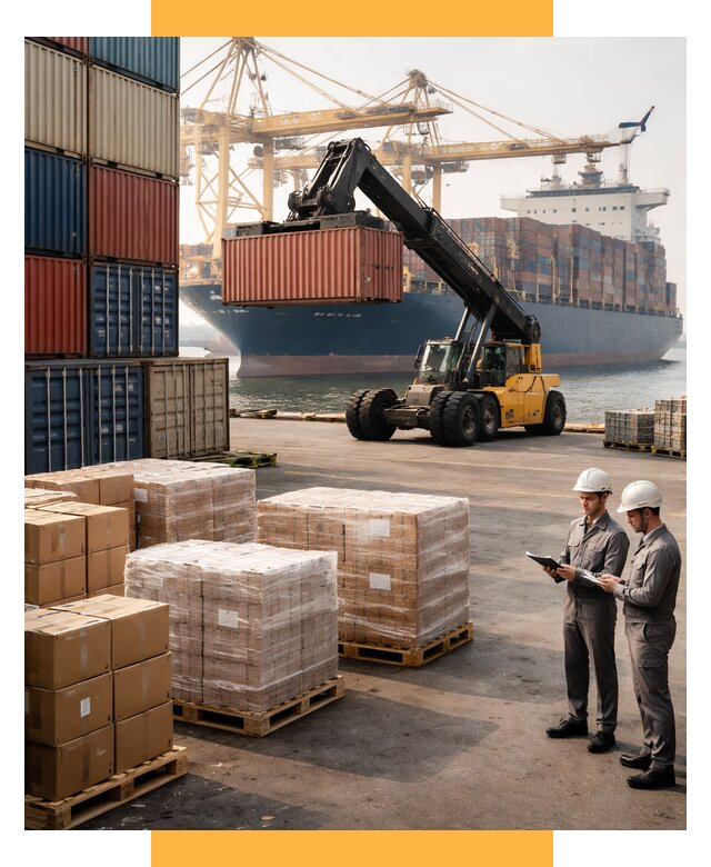 Морские перевозки из ОАЭ от 46467 р., логистика СетСервис-Кзт