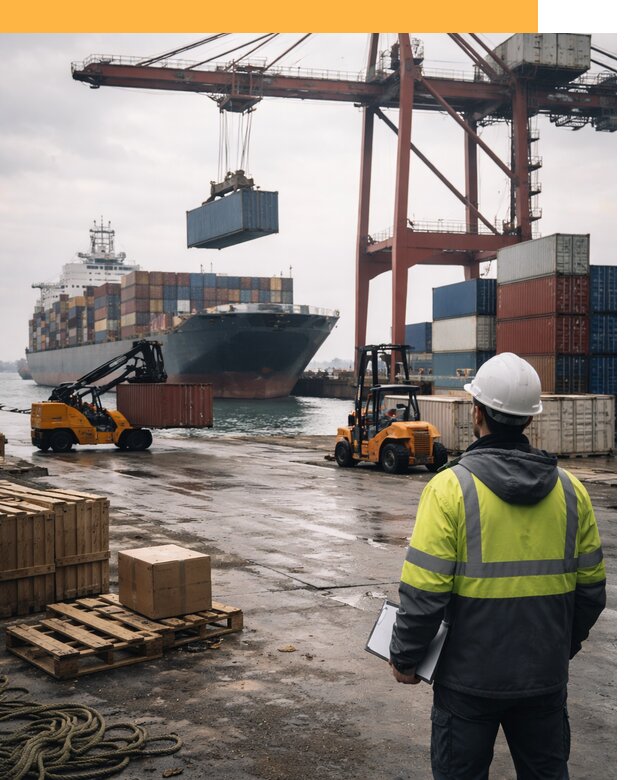 Морские перевозки из ОАЭ от 46467 руб, доставка грузов по миру