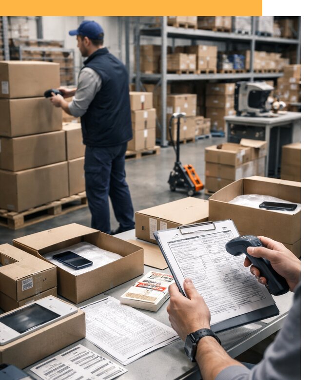 Доставка электроники из ОАЭ под таможенное сопровождение от 7745