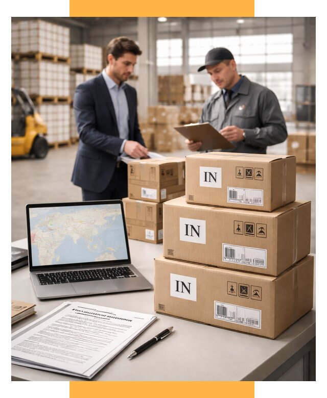 Доставка грузов из Индии в Россию от 46467 р., СетСервис-Кзт