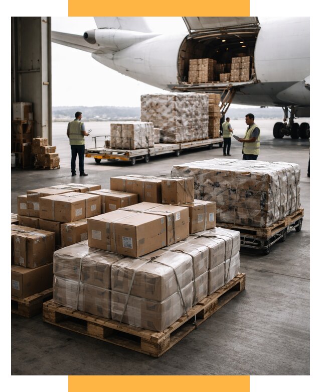 Авиадоставка из Индии от 4647 р., безопасно с СетСервис-Кзт