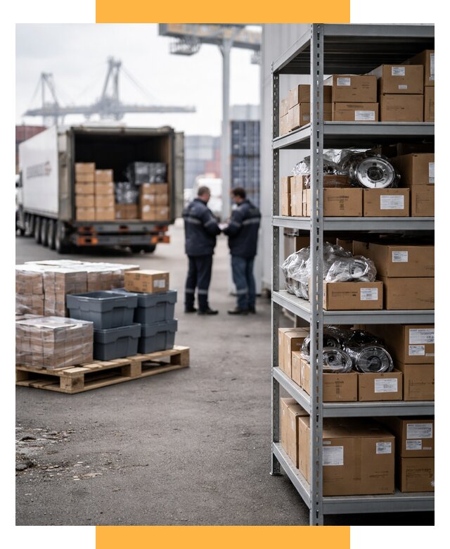 Доставка автозапчастей из Японии от 25815 р. | СетСервис-Кзт