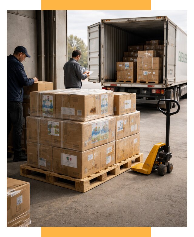 Доставка грузов из Кореи в Россию от 25815 р. | СетСервис-Кзт