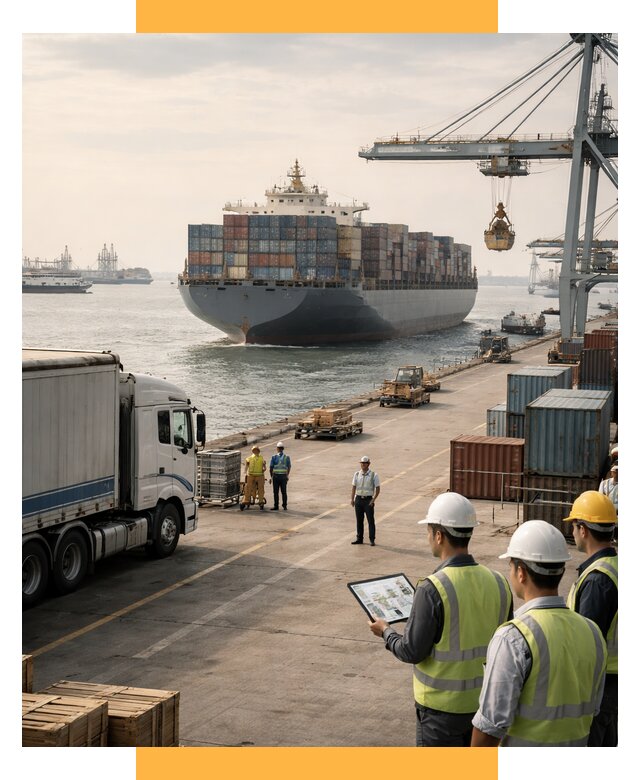 Доставка морем из Кореи от 92934 р. | Морские перевозки СетСервис-Кзт