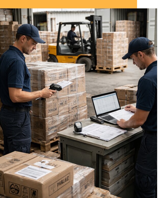 Доставка грузов из Таиланда морем, воздухом от 36141 руб