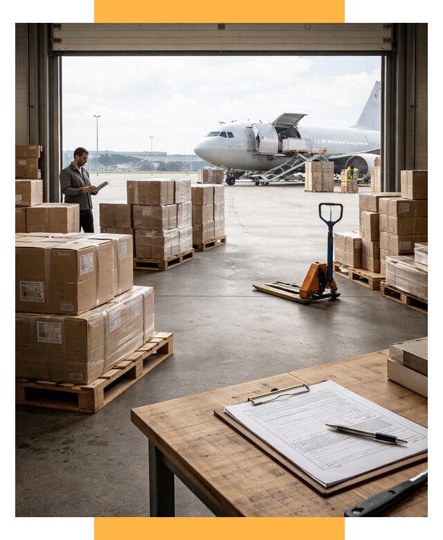 Срочная авиадоставка из Таиланда от 929 р., СетСервис-Кзт