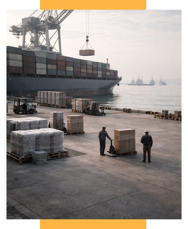 Морские перевозки из Таиланда от 87771 р. | СетСервис-Кзт