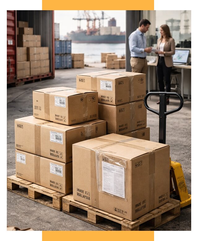 Доставка грузов из Малайзии в Россию от 87771 р. - СетСервис-Кзт