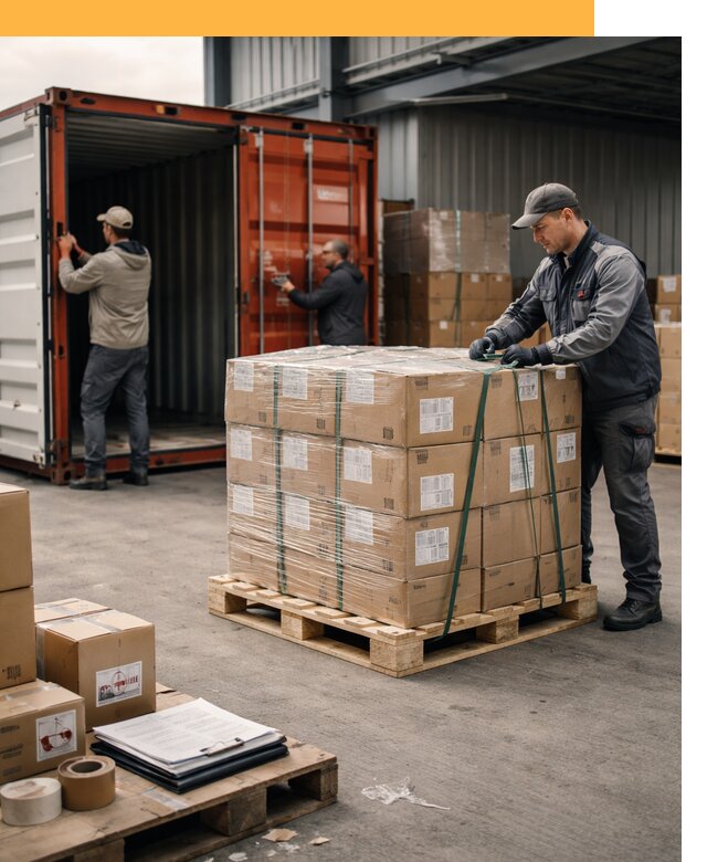 Доставка грузов из Индонезии морем и авиатранспортом от 87771