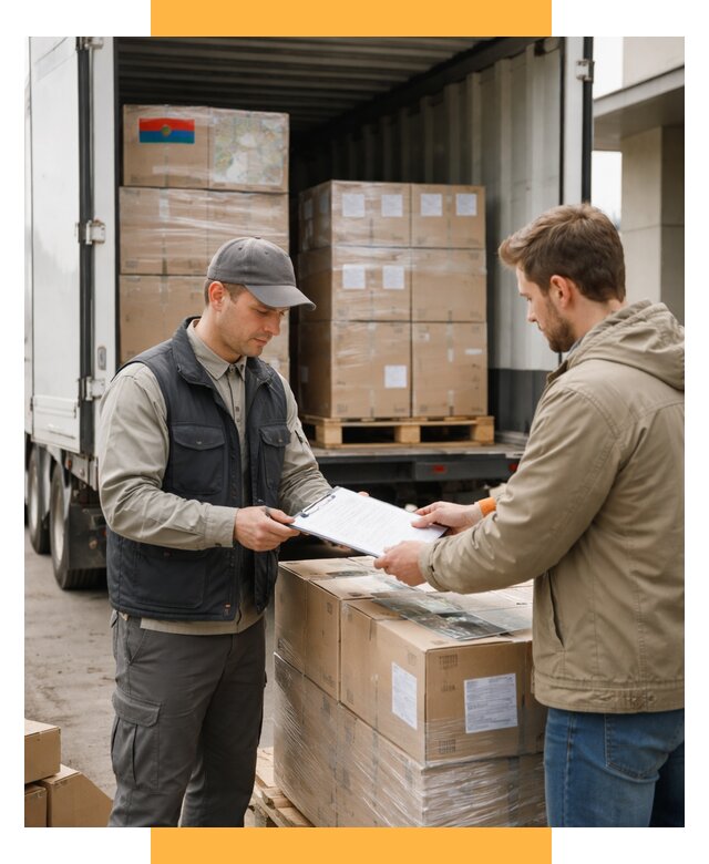 Доставка из Армении от 12391 р., логистика СетСервис-Кзт