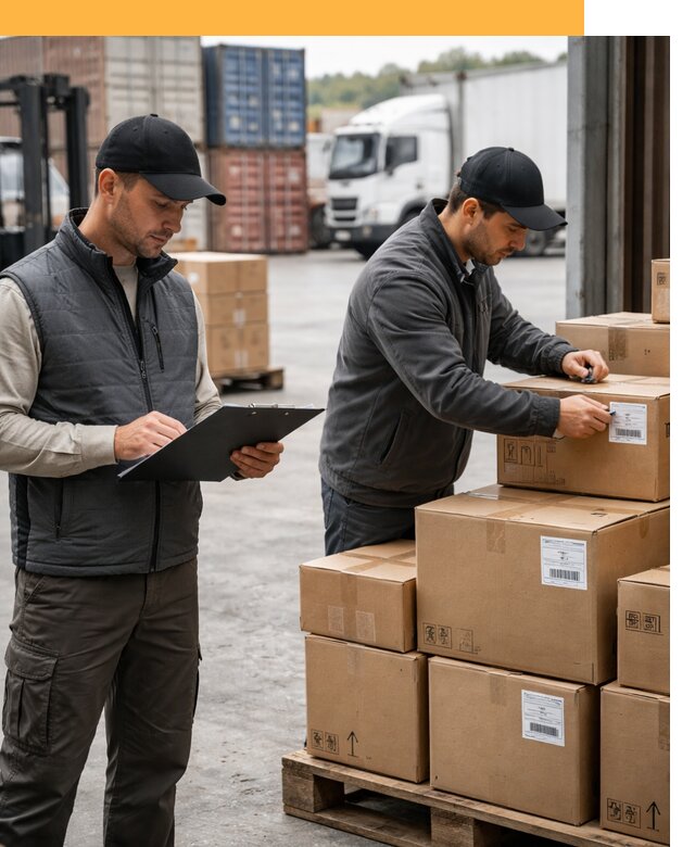 Доставка грузов из Грузии: мультимодальные перевозки от 56793