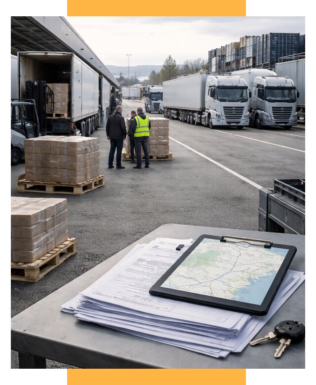 Автоперевозки из Азербайджана от 154890 р. - СетСервис-Кзт