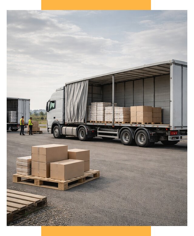 Автоперевозки из Казахстана от 87771 руб. | СетСервис-Кзт