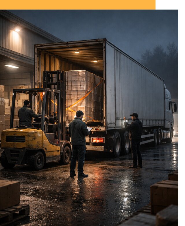 Автоперевозки из Казахстана: доставка грузов от 87771 руб.