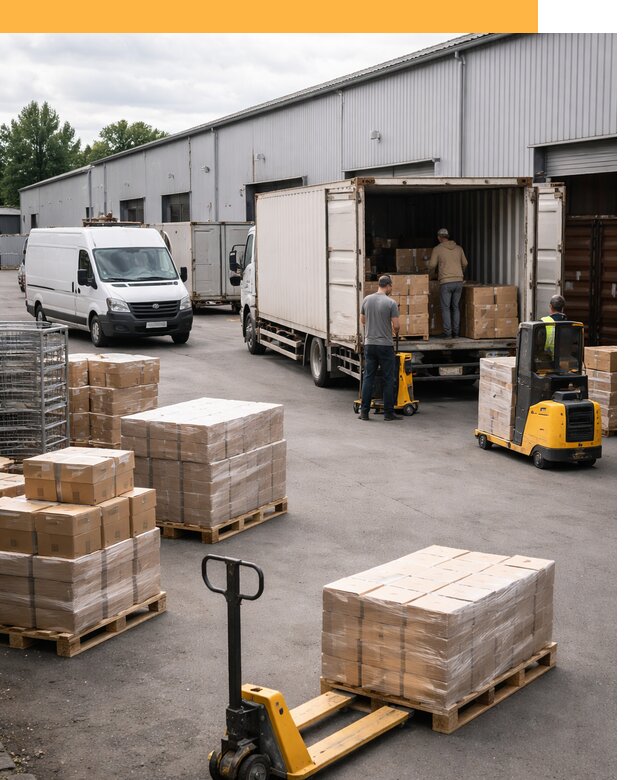 Доставка грузов из Беларуси по всему миру от 15489 руб