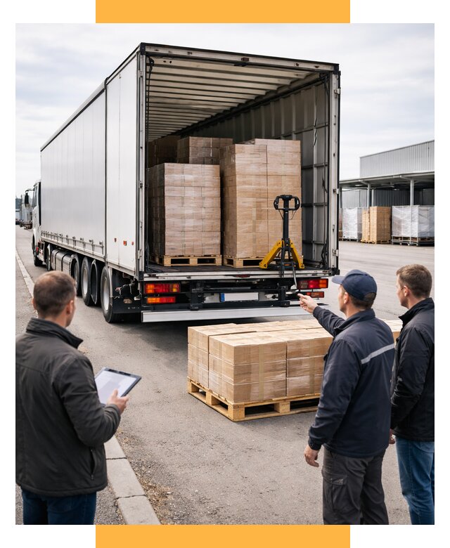 Автоперевозки из Беларуси от 12391 р. доставка — СетСервис-Кзт